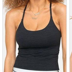 Outdoor Voices Move Free Tank in Night